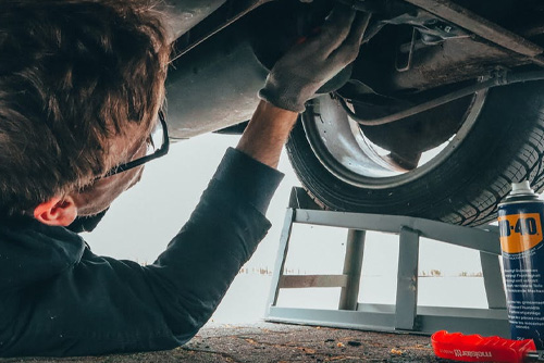 Mobile Mechanic Serving Las Vegas